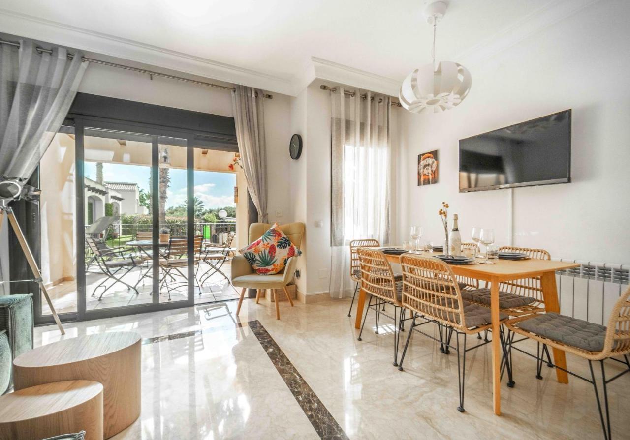 Casa De La Vida - Roda Golf Extérieur photo