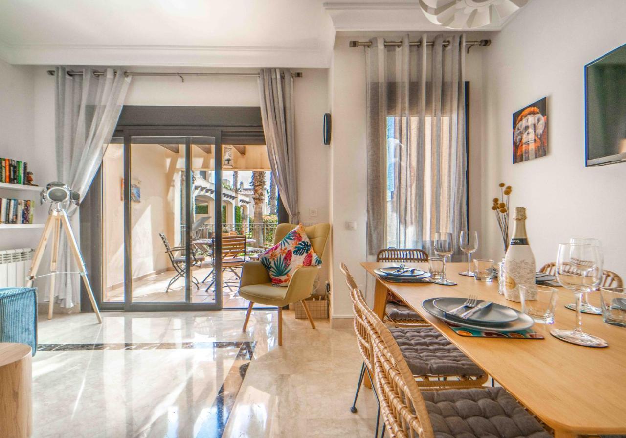 Casa De La Vida - Roda Golf Extérieur photo