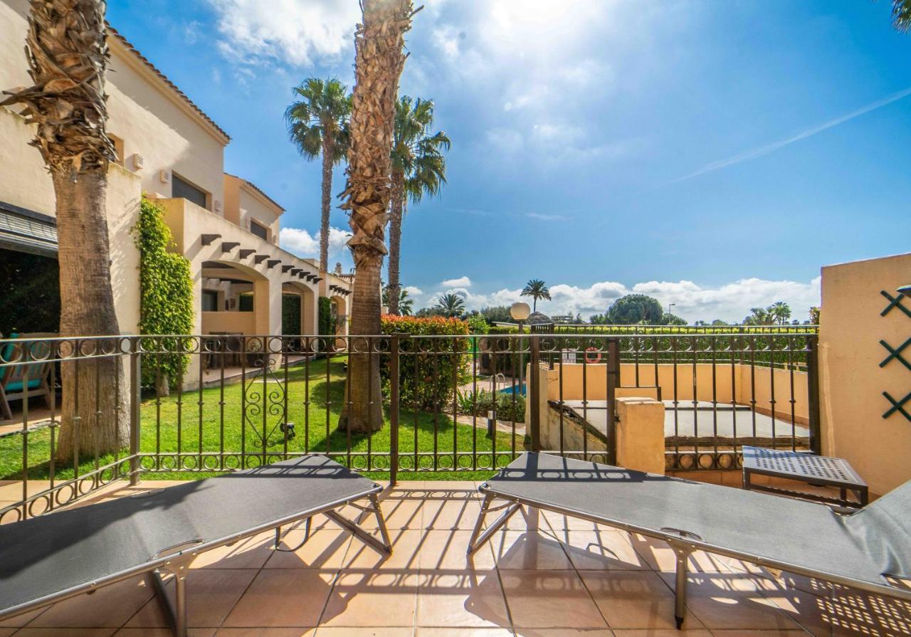 Casa De La Vida - Roda Golf Extérieur photo